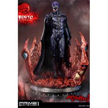 Berserk Statue 1/4 Femto The Falcon of Darkness 68 cm