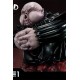 Berserk Statue 1/4 Conrad 38 cm