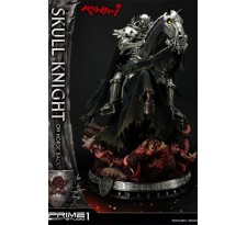 Berserk Statue 1/4 Skull Knight on Horseback 98 cm