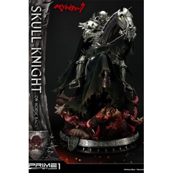 Berserk Statue 1/4 Skull Knight on Horseback 98 cm