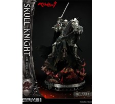 Berserk Statue 1/4 Skull Knight on Horseback Deluxe Version 98 cm