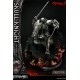 Berserk Statue 1/4 Skull Knight on Horseback Deluxe Version 98 cm
