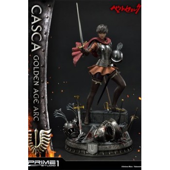 Berserk Statue 1/4 Casca Golden Age Arc Edition 65 cm