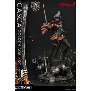 Berserk Statue 1/4 Casca Golden Age Arc Edition Deluxe Version 65 cm