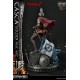 Berserk Statue 1/4 Casca Golden Age Arc Edition Deluxe Version 65 cm