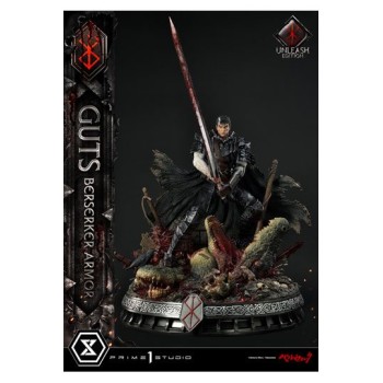 Berserk Statue 1/4 Guts Berserker Armor Unleash Edition 91 cm