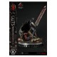 Berserk Statue 1/4 Guts Berserker Armor Unleash Edition 91 cm