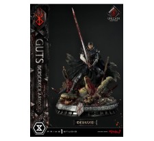 Berserk Statue 1/4 Guts Berserker Armor Unleash Edition Deluxe Version 91 cm