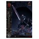 Berserk Statue 1/4 Guts Berserker Armor Unleash Edition Deluxe Version 91 cm