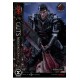 Berserk Statue 1/4 Guts Berserker Armor Unleash Edition Deluxe Version 91 cm