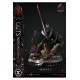 Berserk Statue 1/4 Guts Berserker Armor Unleash Edition Deluxe Version 91 cm