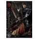 Berserk Statue 1/4 Guts Berserker Armor Unleash Edition Deluxe Version 91 cm