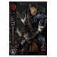 Berserk Statue 1/4 Guts Berserker Armor Unleash Edition Deluxe Version 91 cm