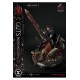 Berserk Statue 1/4 Guts Berserker Armor Unleash Edition Deluxe Version 91 cm