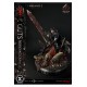 Berserk Statue 1/4 Guts Berserker Armor Unleash Edition Deluxe Version 91 cm