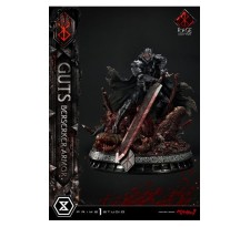 Berserk Statue 1/4 Guts Berserker Armor Rage Edition 67 cm