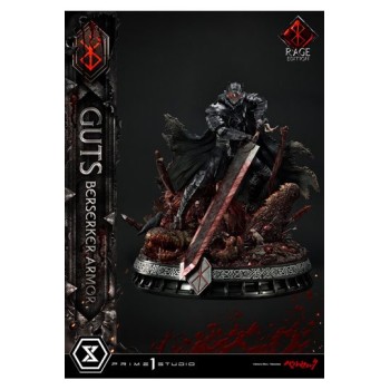 Berserk Statue 1/4 Guts Berserker Armor Rage Edition 67 cm