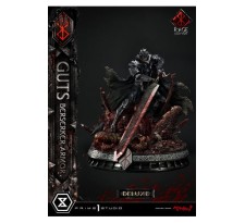 Berserk Statue 1/4 Guts Berserker Armor Rage Edition Deluxe Version 67 cm