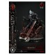 Berserk Statue 1/4 Guts Berserker Armor Rage Edition Deluxe Version 67 cm