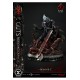 Berserk Statue 1/4 Guts Berserker Armor Rage Edition Deluxe Version 67 cm