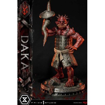 Daka Ultimate Premium Masterline Series Statue 1/4 Daka Berserk 49 cm