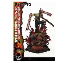 Chainsaw Man: Denji 1/4 Scale Statue 57 cm