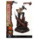 Chainsaw Man: Denji 1/4 Scale Statue Deluxe Version 57 cm