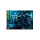 DC Comics Statue 1/4 Batman Dark Detective Tactical Coat Concept Design by Dan Mora Deluxe Bonus Version 59 cm