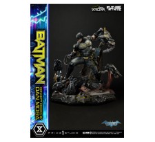 DC Comics Statue 1/4 Batman Dark Detective Concept Design by Dan Mora Deluxe Bonus Version 59 cm