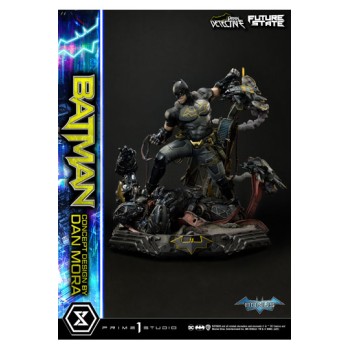 DC Comics Statue 1/4 Batman Dark Detective Concept Design by Dan Mora Deluxe Bonus Version 59 cm