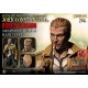 DC Comics: Hellblazer John Constantine Concept Design 1/4 Scale Statue Deluxe Bonus Version 67 cm