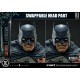 DC Comics Dark Knight 3 The Master Race Batman and Robin Dead End  Statue Ultimate Version