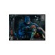 DC Comics Dark Knight 3 The Master Race Batman and Robin Dead End  Statue Ultimate Version