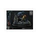 DC Comics Dark Knight 3 The Master Race Batman and Robin Dead End  Statue Ultimate Version