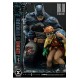DC Comics Dark Knight 3 The Master Race Batman and Robin Dead End  Statue Ultimate Version