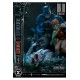 DC Comics Ultimate Premium Masterline Series Statue 1/4 Batman and Robin Dead End Ultimate Bonus Version 61 cm