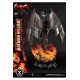 Batman Ultimate Premium Masterline Series Statue Hellbat Concept Design by Josh Nizzi Regular Version 76 cm