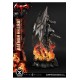 Batman Ultimate Premium Masterline Series Statue Hellbat Concept Design by Josh Nizzi Regular Version 76 cm