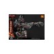 Batman Ultimate Premium Masterline Series Statue Hellbat Concept Design by Josh Nizzi Deluxe Version 76 cm