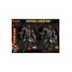 Batman Ultimate Premium Masterline Series Statue Hellbat Concept Design by Josh Nizzi Deluxe Version 76 cm