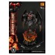 Batman Ultimate Premium Masterline Series Statue Hellbat Concept Design by Josh Nizzi Deluxe Version 76 cm