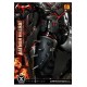 Batman Ultimate Premium Masterline Series Statue Hellbat Concept Design by Josh Nizzi Deluxe Version 76 cm