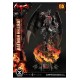 Batman Ultimate Premium Masterline Series Statue Hellbat Concept Design by Josh Nizzi Deluxe Version 76 cm