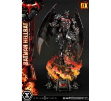 Batman Ultimate Premium Masterline Series Statue Hellbat Concept Design by Josh Nizzi Deluxe Bonus Version 76 cm