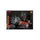 Batman Ultimate Premium Masterline Series Statue Hellbat Concept Design by Josh Nizzi Deluxe Bonus Version 76 cm