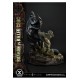 Batman Ultimate Premium Masterline Series Statue Batman Versus Killer Croc 71 cm