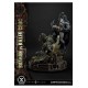 Batman Ultimate Premium Masterline Series Statue Batman Versus Killer Croc 71 cm