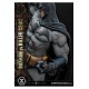 Batman Ultimate Premium Masterline Series Statue Batman Versus Killer Croc 71 cm