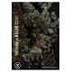 Batman Ultimate Premium Masterline Series Statue Batman Versus Killer Croc Deluxe Version 71 cm