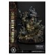 Batman Ultimate Premium Masterline Series Statue Batman Versus Killer Croc Deluxe Version 71 cm